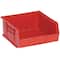 Quantum Storage Systems® Red ULTRA Stack & Hang Bin